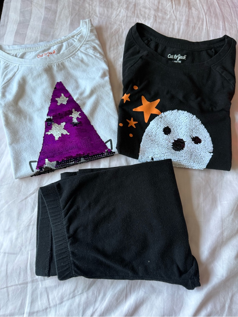 Girls Large Halloween Bundle